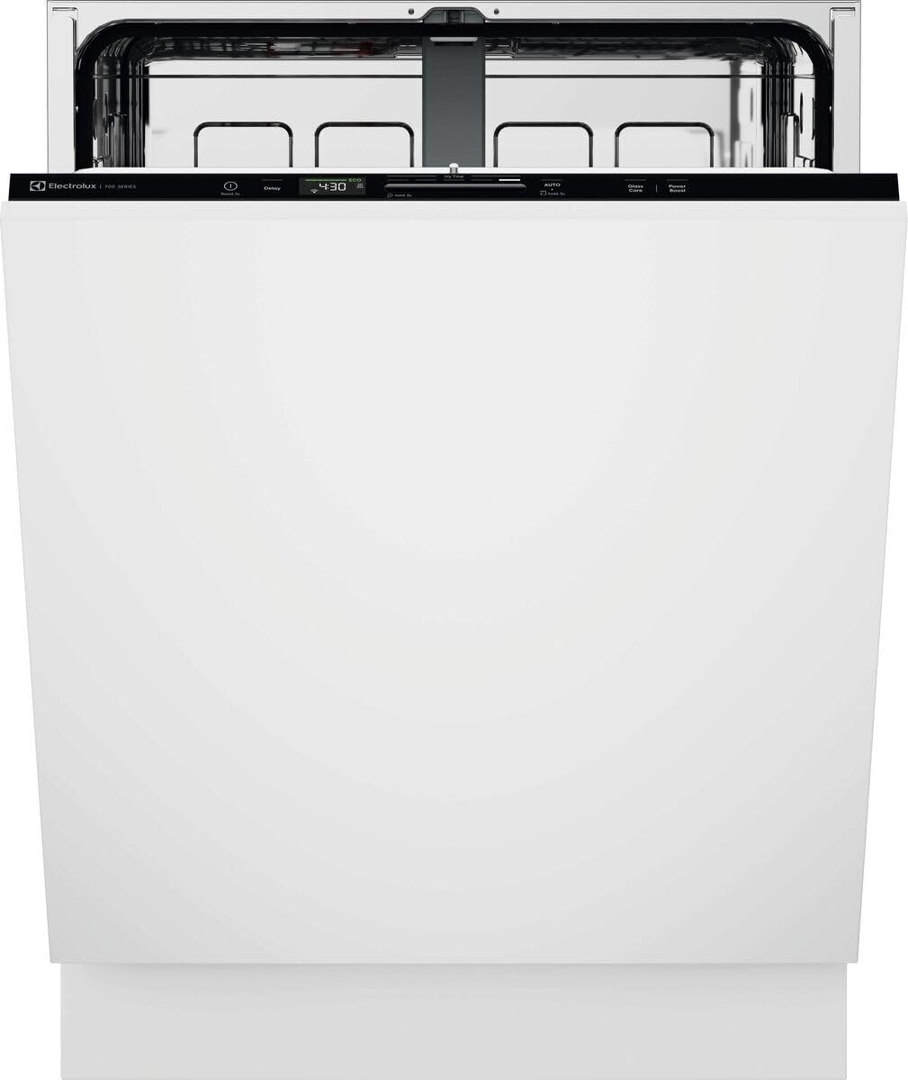 KL72B100S - Lavastoviglie da Incasso 60 cm a Scomparsa Totale 13 coperti Classe Energetica B