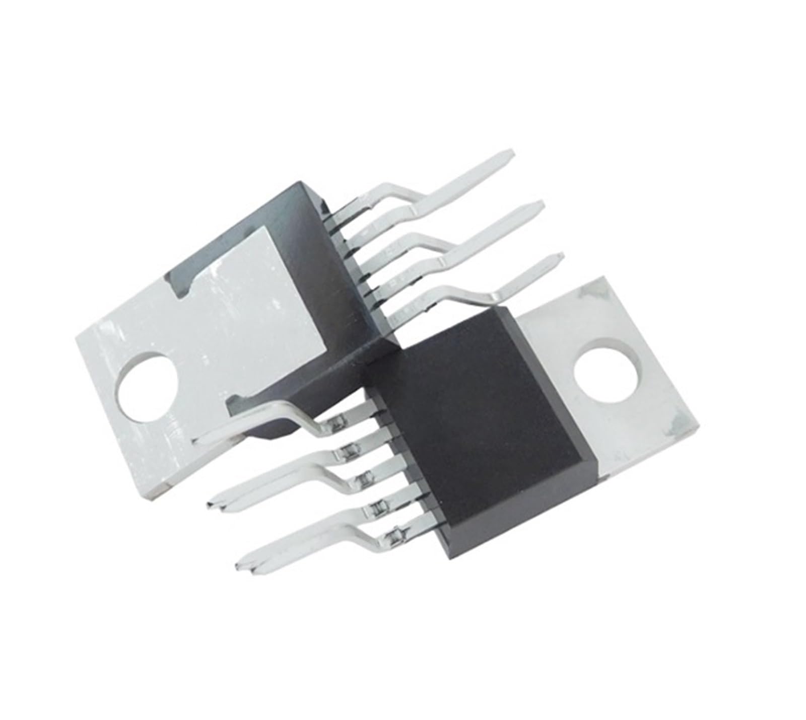 Aeprpsmeifh One Color 10Pcs Tda2003 Tda2030 Tda2050 Lm317t Irf3205 E13009-2 Transistor To-220 Tda2030a Tda2003a To220 Ic(Lm317t To-220)