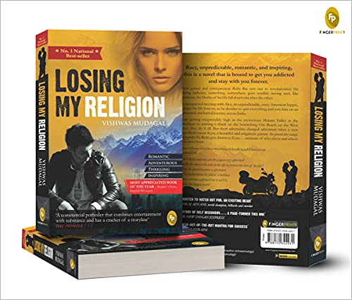 Image of Losing My Religion