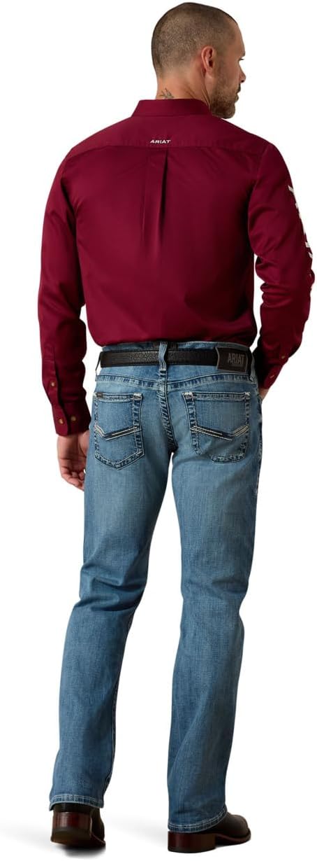 Ariat Men's M7 Slim Wessley Straight Jean
