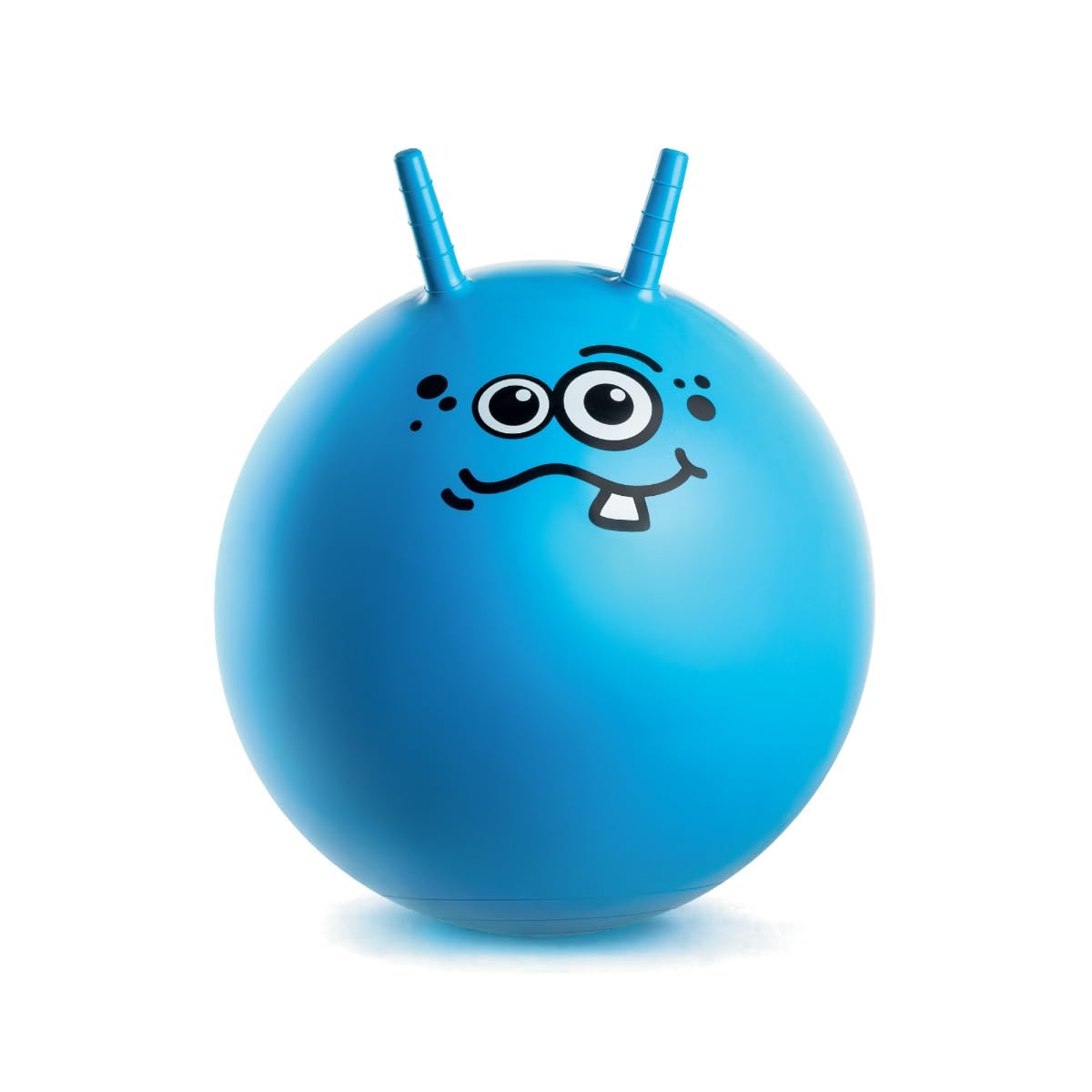 Toyrific Jump ‘n‘ Bounce Hüpfball, Retro-Hüpfball, Sortierte Farben