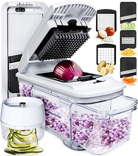 1. Fullstar All-in-1 Vegetable Chopper