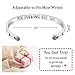 TONY & SANDY Hippie Gifts for Women You Fucking Got This Bracelet Proud of You Just Because Easter Mother's Day Gifts New Mom Single Mom Wife Friend Motivational Encouragement Jewelry