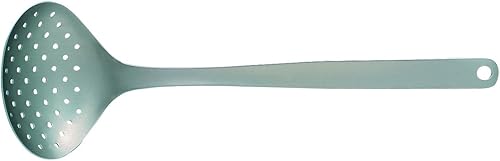 Sori Yanagi Acero inoxidable - Skimmer CucharĂłn perforado Sori Yanagi Acero inoxidable - Skimmer CucharĂłn perforado