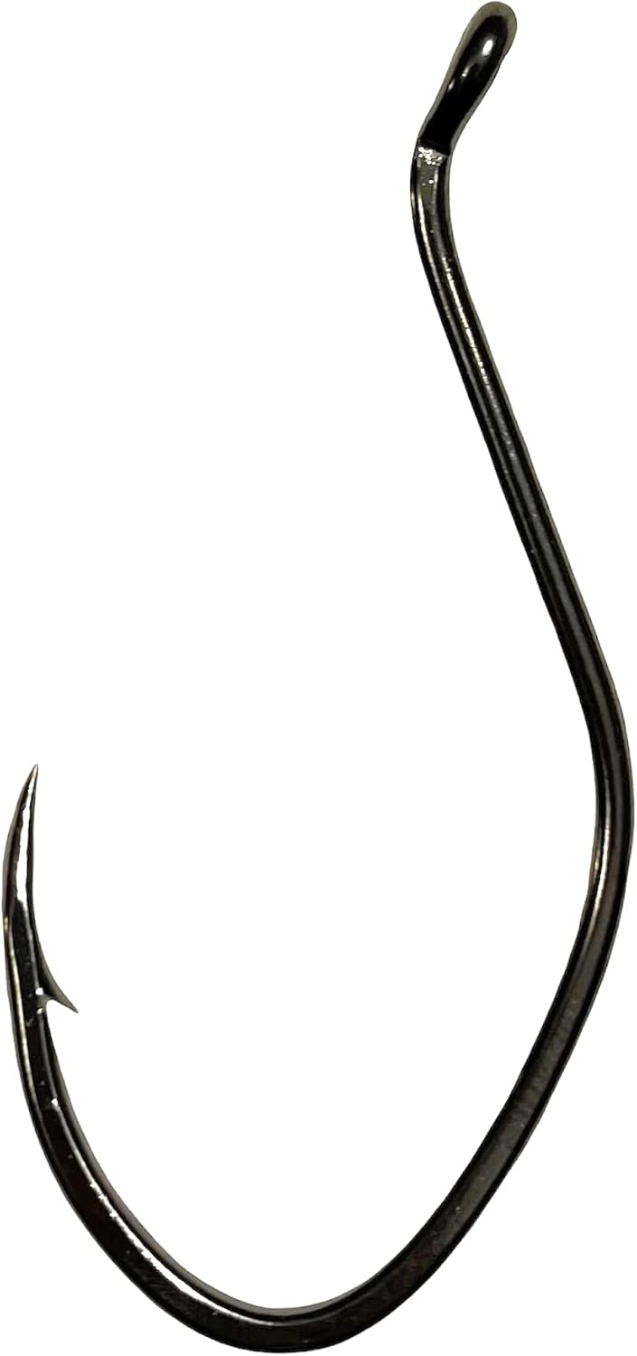 Big River and Ocean Offset J Hook Bulk Pa 1/0-14