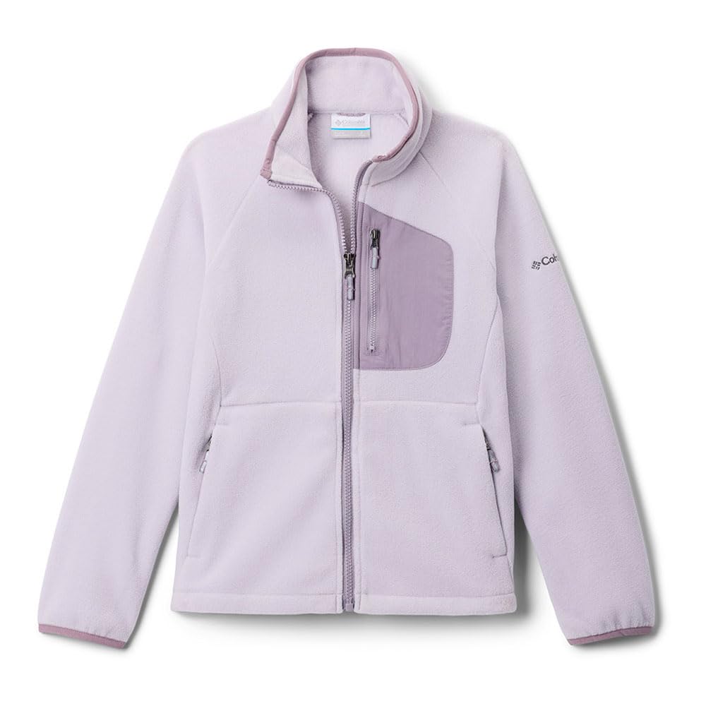Columbia Fast Trek 4 Fleece Full Zip Veste polaire entièrement zippée Mixte enfant (lot de 1)