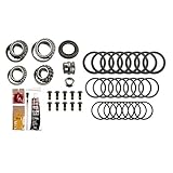 Motive Gear RA28RJLMK Rear Master Kit for a Dana AdvanTEK M220 or Dana 44 JL Differential with Koyo Tapered Bearings