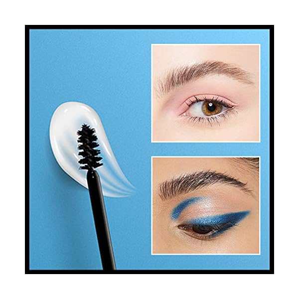 NYX PROFESSIONAL MAKEUP The Brow Glue, Extreme Hold Eyebrow Gel - Clear