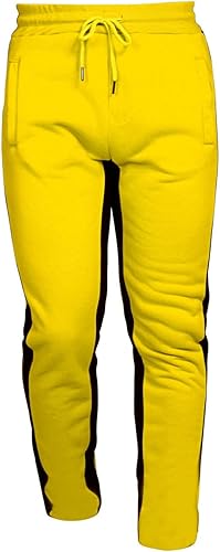 Miniatura 2 de Vickyleb Sweatpants for Men Jogger, Men's Fleece Slim Fit with Pockets Workout Baggy Slim Fit Athletic Sweatpants