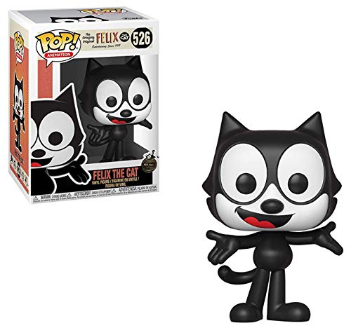 Funko 36480 Pop! Vinilo: Animation Cat: Felix, Multi