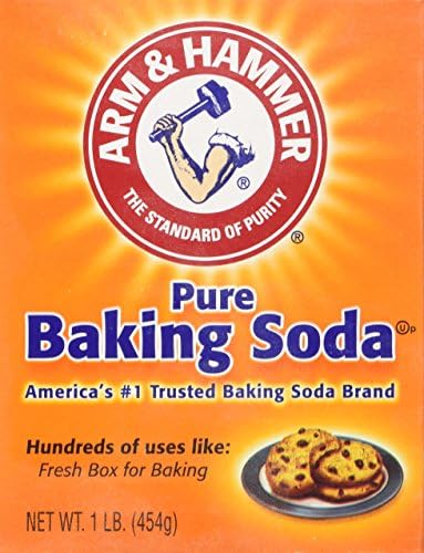 Arm & Hammer Baking Soda 454g - Pack of 3