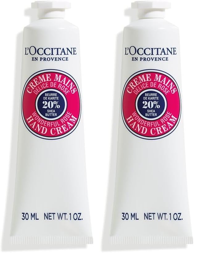 L’OCCITANE Shea Butter Hand Cream