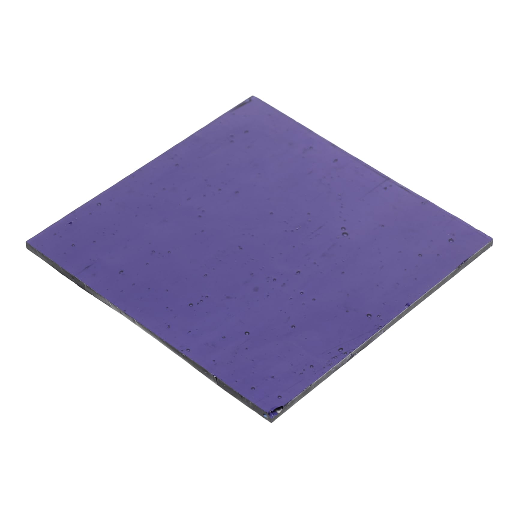 NAMOARLY Glass Sheet 1pc Science Laboratory Glassware Chemistry Experiment Tool