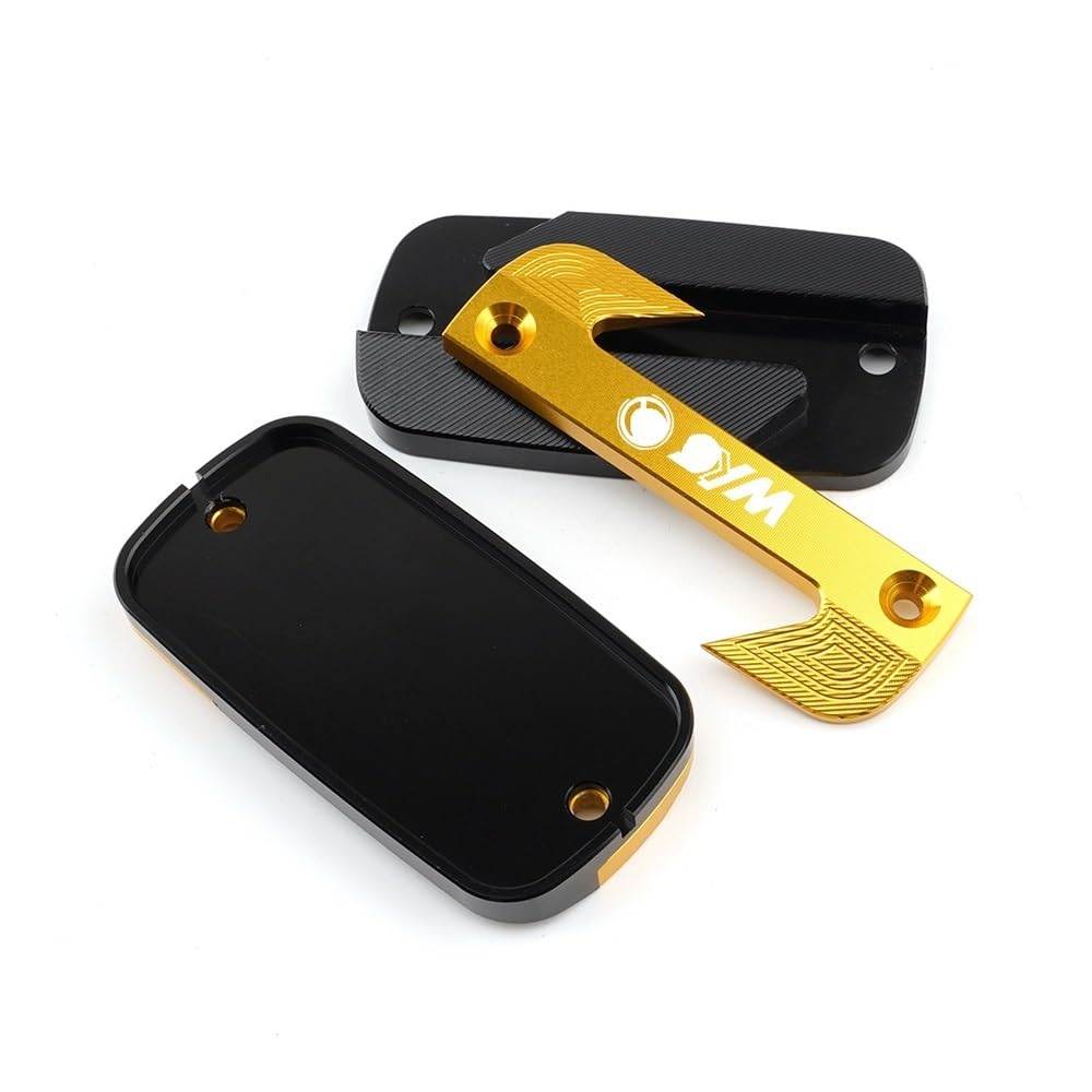 tapón depósito líquido Frenos para MAXSYM 400 400i 600 600i MAXSYM TL500 Motocicletas CNC Depósito De Freno Delantero Tanque De Fluido Cubierta De Copa De Aceite Depósito