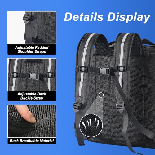 Espxbox SMALL Food Delivery Backpack thumb #4