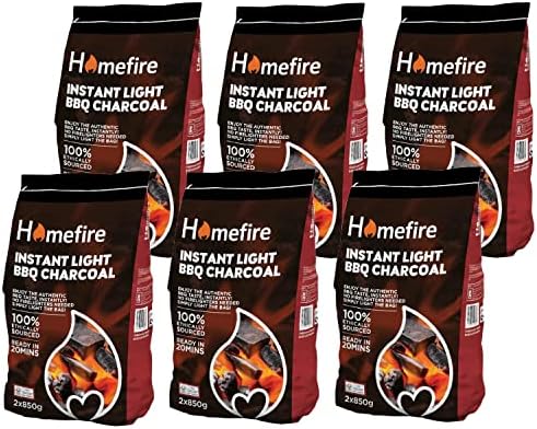 Bbq instant light bags Clearance
