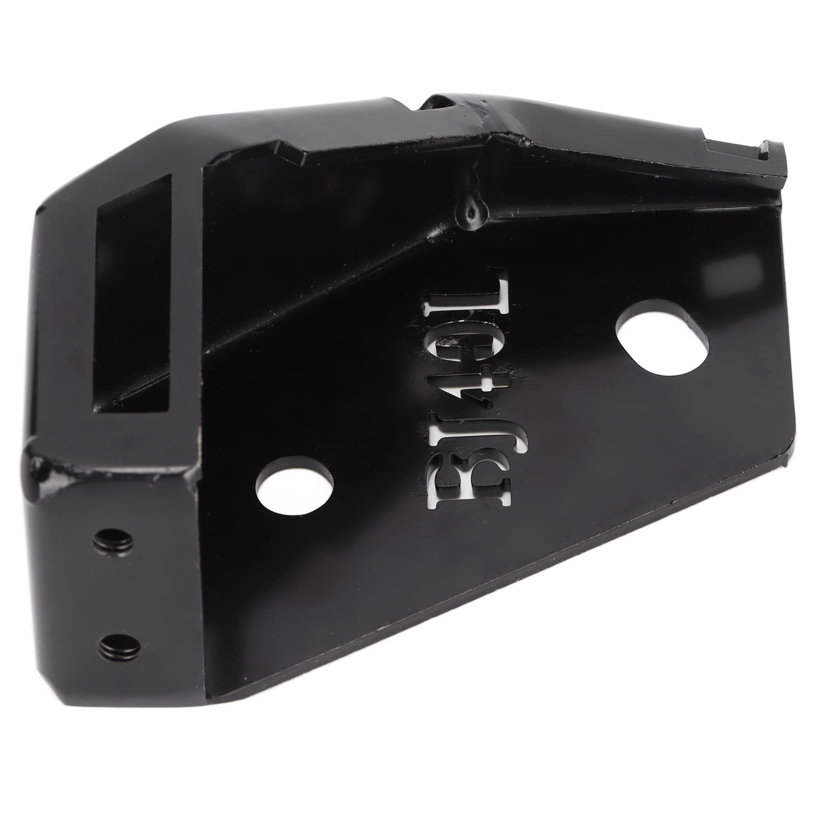 SIXRUN Stalowa Antena Samochodowa Klips Uchwyt, do BJ40 (BLACK)