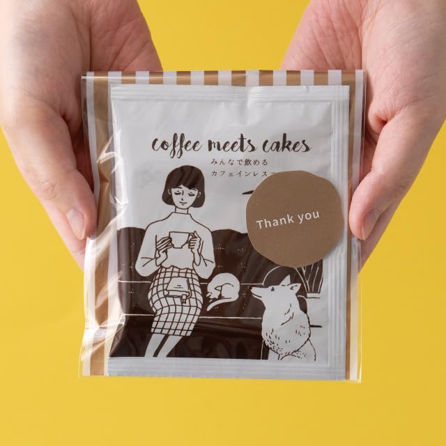 Gold Thank You Stickers, 100-Piece Set, 4.1Γ4.1cm