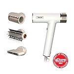 Shark Hair Dryer | SpeedStyle | No Heat Damage Hair Styling Tool | 3 Styling Tools Included | Portable & Powerful Blow Dryer | Best for Straight & Wavy Hair | Silk | HD331 - Image 2