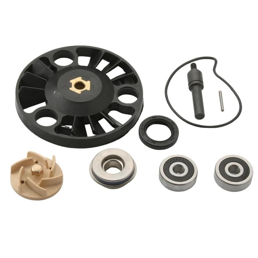 Éviter la surchauffe : kit pompe à eau Scarabeo 125 - 3