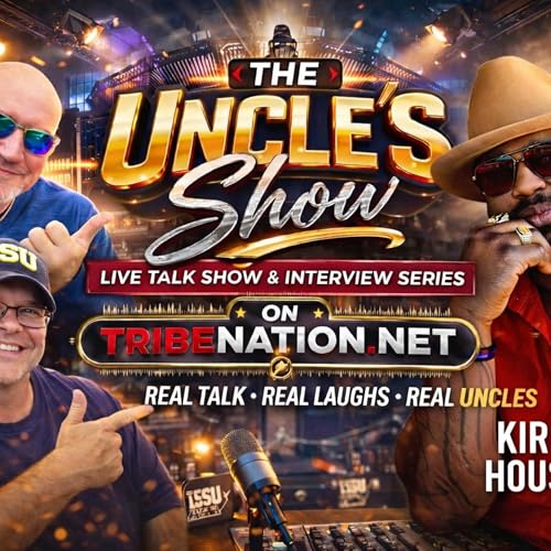 The Uncle's Show Interviews Kirk House