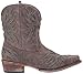 Roper Womens Amelia Boot, Brown, 8.5