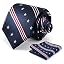 Blue Star Striped