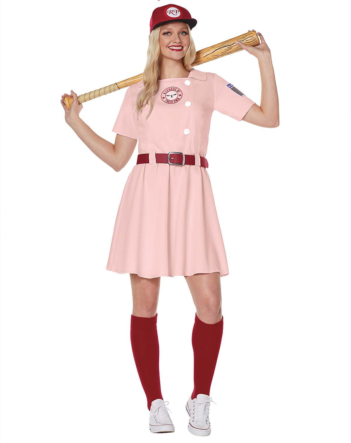 Rockford Peaches Costume For Halloween