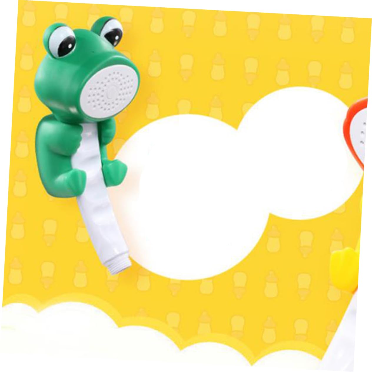 Soffione Doccia Per Bambini Con Animali Dei Cartoni Animati, Portatile In Plastica, Per Bagno Interattivo E Divertente