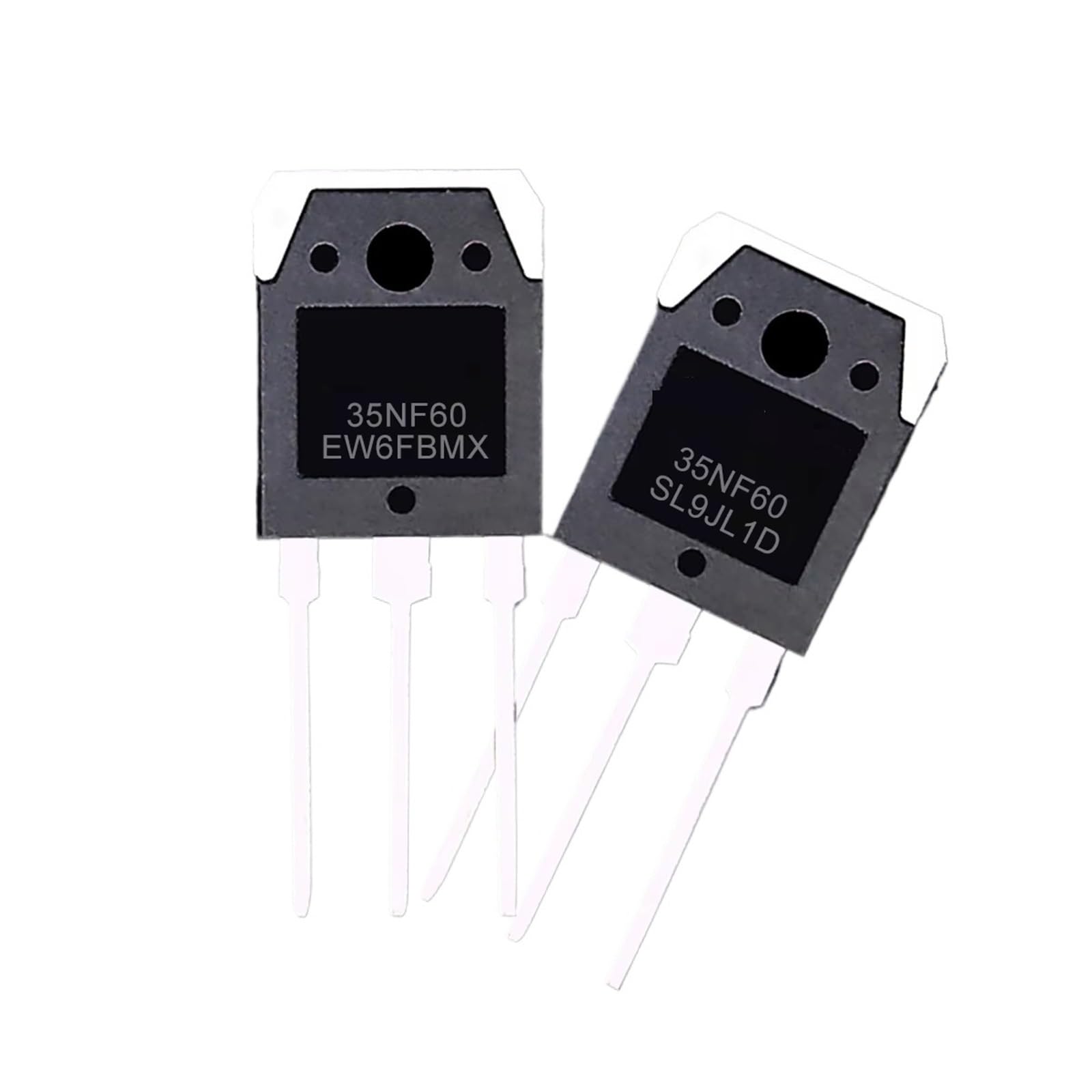 10 Transistor SVS35NF60PN 35NF60 MOS 35A 600V