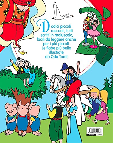 Fiabe Per Piccolissimi. Ediz. A Colori - 2