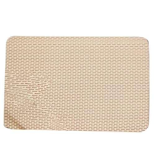 Tapis de bain protège contre les chutes avec sa texture PVC unique - 2