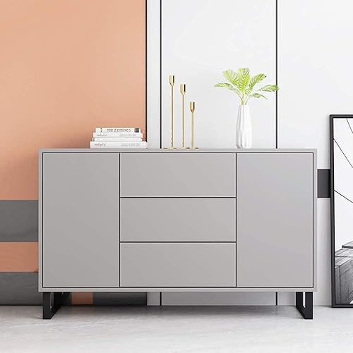 Miniatura 4 de practicalWs - Papel tapiz autoadhesivo para pelar y pegar, color liso, rollo decorativo, 23.62 x 236.2 pulgadas, gris