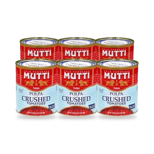 Mutti Crushed Tomatoes Polpa