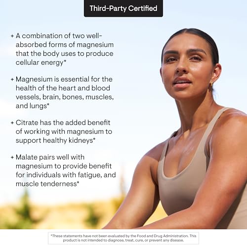 THORNE Magnesium CitraMate