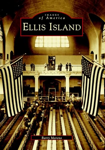 Ellis Island (Images Of America)