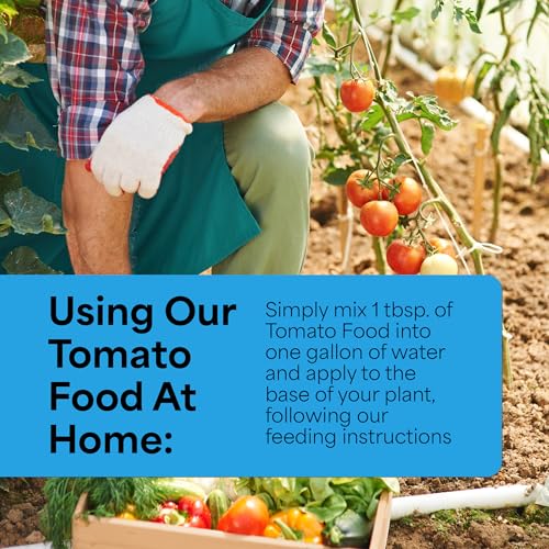 Fertilizante para tomates Grow More 1.5 lb soluble miniatura 4