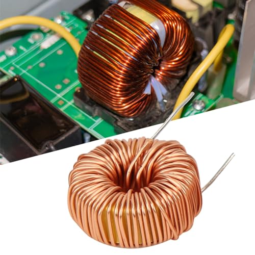 Fio Indutor Toroidal Prático, Fio Indutor 330UH, para Placas de Circuito Impresso
