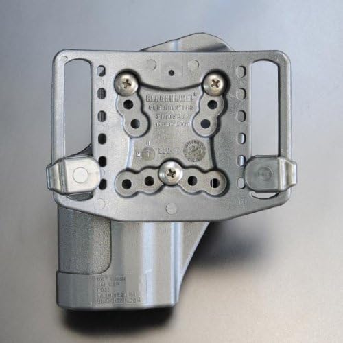 Miniatura 2 de Funda Blackhawk SERPA Nivel 2 con acabado mate 410514BK-R