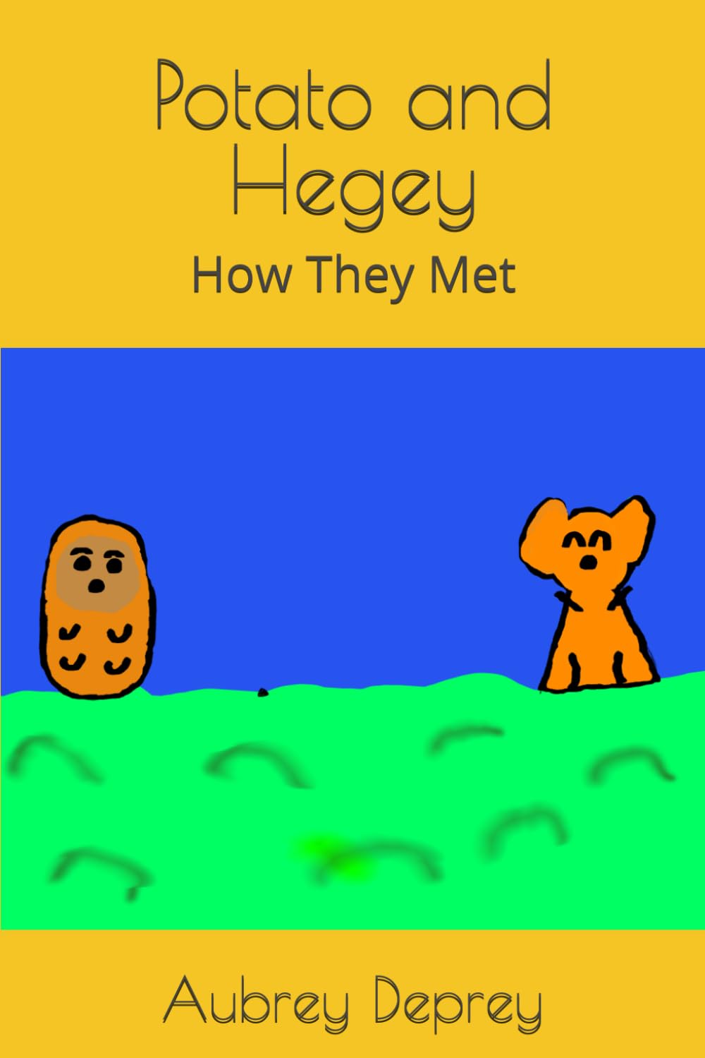 Potato and Hegey: How They Met