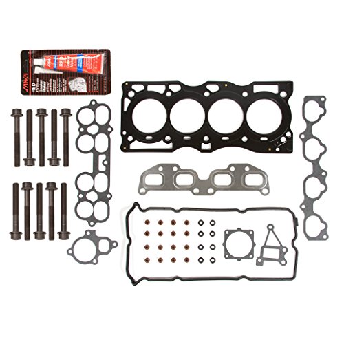 Evergreen HSHB3032 Cylinder Head Gasket Set Head Bolt