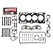 Evergreen HSHB3032 Cylinder Head Gasket Set Head Bolt