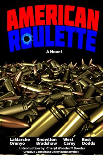 Bild: American Roulette: A Novel f�r 23,27 EUR  bei Amazon