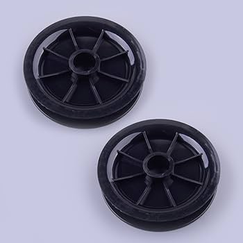 Amazon.com: ciciTree 2pieces Hose Sheave Pulley Compatible for