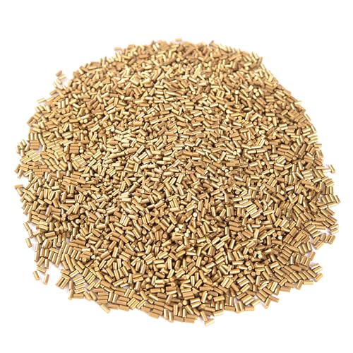 image for Nicime 8000Pcs Gold Flint Refills for Lighter, Replacement Flints for 