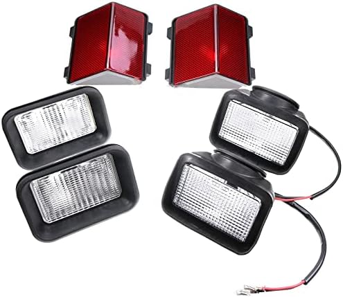 Amazon.com: FridayParts Light Kit Lamp Assembly 6704362 6703796 
