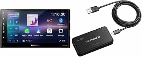 パイオニア ディスプレイオーディオ DMH-SZ500 6.8インチ ワイヤレス Pioneer ディスプレイオーディオ DMH-SZ500 6.8インチ