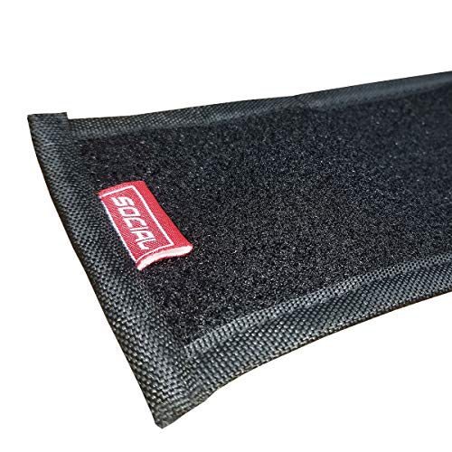 Social Paintball Harness Belt Extender/Universal Grit Pod Pack Extension (12 Inches)