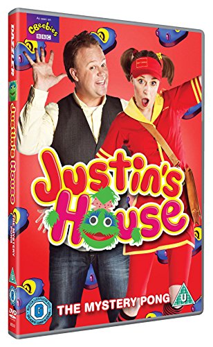 Justins House: The Mystery Pong [Edizione: Regno