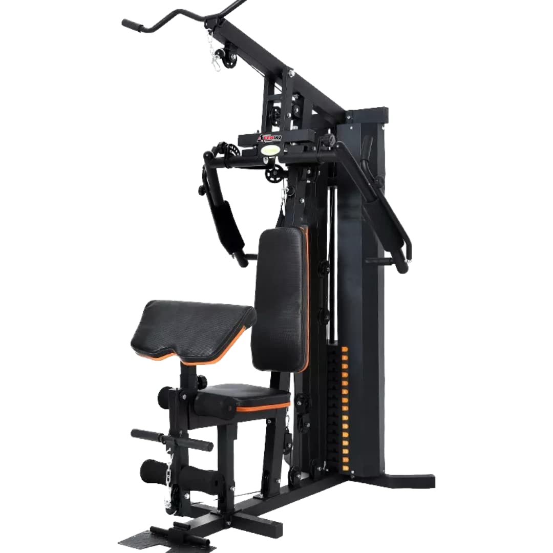 FEMIRO FITNESS Home Gym Multi Machine Allinone Equipment for Men